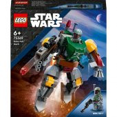 LEGO® Star Wars™ Boba Fett™ Robotu 75369 thumbnail 4
