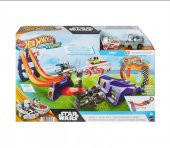 Hot Wheels Rcerverse Star Wars Pisti HPL32 Lisanslı Ürün thumbnail 1