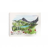 Tokaç Resim Defteri 24X34 My Lesson Karton Kapak Sipralli 15 Yp thumbnail 1