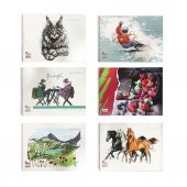 Tokaç Resim Defteri 24X34 My Lesson Karton Kapak Sipralli 15 Yp thumbnail 2