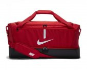 Nike Nk Acdmy Team L Duff - Sp21 Unisex Kırmızı Futbol Spor Çanta CU8089-657 - 1