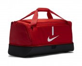 Nike Nk Acdmy Team L Duff - Sp21 Unisex Kırmızı Futbol Spor Çanta CU8089-657 - 4