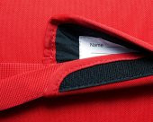 Nike Nk Acdmy Team L Duff - Sp21 Unisex Kırmızı Futbol Spor Çanta CU8089-657 - 7