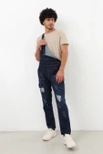 Erkek Jean Tulum Pantolon Rins - 4