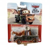 Disney Cars Cryptıd Boster Mater DXV29 HKY49 Lisanslı Ürün - 1