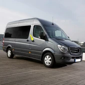 Mercedes Sprinter 2007-2016 Sağ Ön Kapı Dış Açma Kolu A9067600070 - 1
