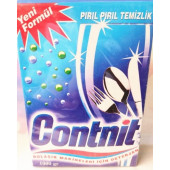 CONTNİT BULAŞIK MAKİNESİ DETERJANI KOLİ 1000 GR 8 ADET - 1