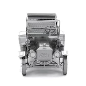3D Model Metal Puzzle Ford un Klasik Arabası Bulmaca yetişkin çocuk oyuncak tarzı hediye - 4