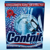 CONTNİT BULAŞIK MAKİNESİ TUZU KOLİ 2 KG 8 ADET - 1