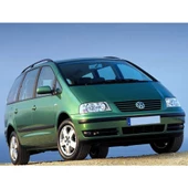 VW Sharan 2001-2009 Kapı Açık Işık Butonu Düğmesi 6N0947563 - 2