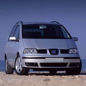 Seat Alhambra 2001-2010 Kapı Açık Işık Butonu Düğmesi 6N0947563 - 2