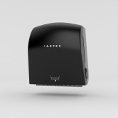 Carpex Autocut Manuel Kağıt Havlu Makinesi Siyah - 1