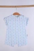 Babyhola Erkek Bebek Çocuk Tulum 2'li Set 13649 - 9