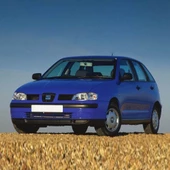 Seat İbiza 2000-2002 Kapı Açık Işık Butonu Düğmesi 6K0947563B - 2