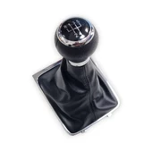 VW Passat B6 2006-2010 Vites Kolu Topuzu Körüğü 5 İleri 3C0711113 - 1