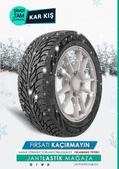 Petlas 195/55R16 87T GLACIER W661 KAR KIŞ - 1