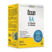 Ocean D3 K2 Damla 20 ml - 1