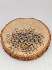 Metal Ara Malzeme 10mm Çap/25 adet (39245) thumbnail 1