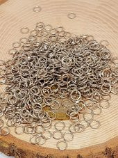 Metal Ara Malzeme 6mm Çap/160 adet (39240) thumbnail 2