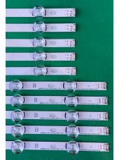 LG 50LB580V LED BAR, LG INNOTEK DRT 3.0 50", 6916L-1982A, 6916L-1735A, 6916L-1736, (FİBER TABAN) - 2