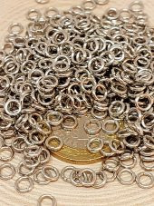 Metal Ara Malzeme 5mm Çap/125 adet (39235) thumbnail 2