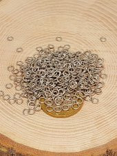 Metal Ara Malzeme 4mm Çap/250 adet (39230) thumbnail 2