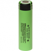 PANASONIC NCR18650B 3.7V 3400MAH ŞARJLI PİL - 1