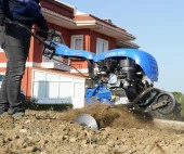 Flash 250 Briggs Stratton Amerikan Motorlu Benzinli Çapa Makinası Şanzımanlı 7 Hp 2+1 Vites - 3