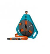 Gardena 757-20 Kasette Roll-Fix Yassı Hortum Sulama Seti - 1