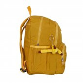 Kenyon Cox 8826 Sarı Unisex Klinkır Kumaş Sırt Çantası - 4