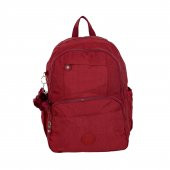 Kenyon Cox 8826 Bordo Unisex Klinkır Kumaş Sırt Çantası - 1