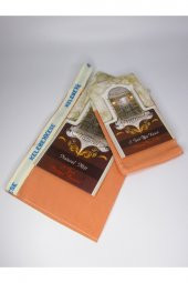 Kelebek 2li Set 100 Doğal Saf Ipek Banyo Kesesi + Yüz Kesesi - 1