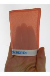 Kelebek 2li Set 100 Doğal Saf Ipek Banyo Kesesi + Yüz Kesesi - 4