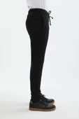 Erkek Regular Fit Sweatpant Eşofman Altı Siyah - 3