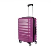 Vegmann Delphin Violet Orta Boy Valiz - 1