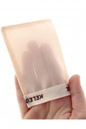 Kelebek Hakiki Koza Ipeğinden 3lü Yüz Ve Banyo Kesesi, Nry Home & Lıfe thumbnail 3