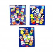 3 Set - 30 Parça  Taşıtlar, Evcil ve Vahşi Hayvanlar Parmak Kukla T181 T771 T781 thumbnail 4