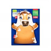 10 Parça  Evcil Hayvanlar El Kukla Set thumbnail 5