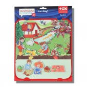 ( Ilkbahar ) Keçe Cırtlı Aktivite Sayfası thumbnail 4