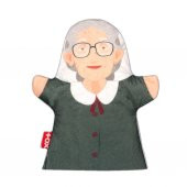 Anneanne Aile Bireyleri Keçe El Kukla T335 thumbnail 1