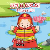 İtfaiyeci Meslekler Keçe El Kukla T328 - 2