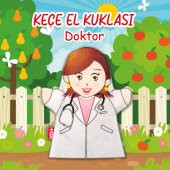 Doktor Meslekler Keçe El Kukla T327 thumbnail 2