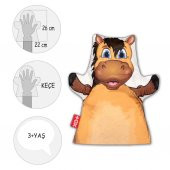 At Evcil Hayvanlar Keçe El Kukla T321 thumbnail 4