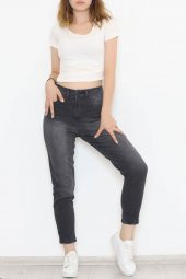 Boyfriend Kot Pantolon Füme - 8756.1431. - 4