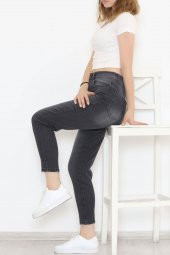 Boyfriend Kot Pantolon Füme - 8756.1431. - 6