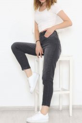 Boyfriend Kot Pantolon Füme - 8756.1431. - 8