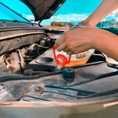 CEM CAR CARE Yazlık Cam Suyu 5 LT - 2