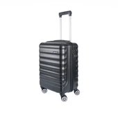 Vegmann Delphin Siyah Kabin Boy Valiz thumbnail 1