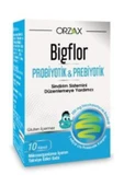 Ocean Bigflor Probiyotik 10 Kapsül 8697595870938 - 1