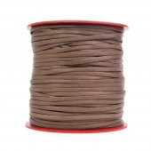 Suni Deri İp Bobin 950 Gram - 1
